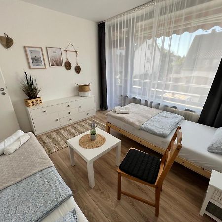 Knockscasa4You 2 Zimmer Monteure Appartement Nr 21 In 마르부르크 외부 사진