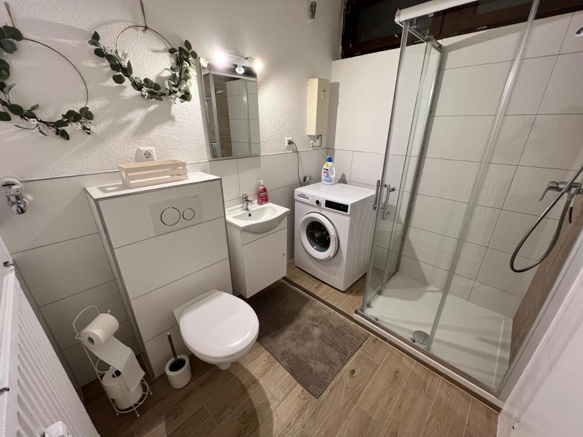 Knockscasa4You 2 Zimmer Monteure Appartement Nr 21 In 마르부르크 외부 사진