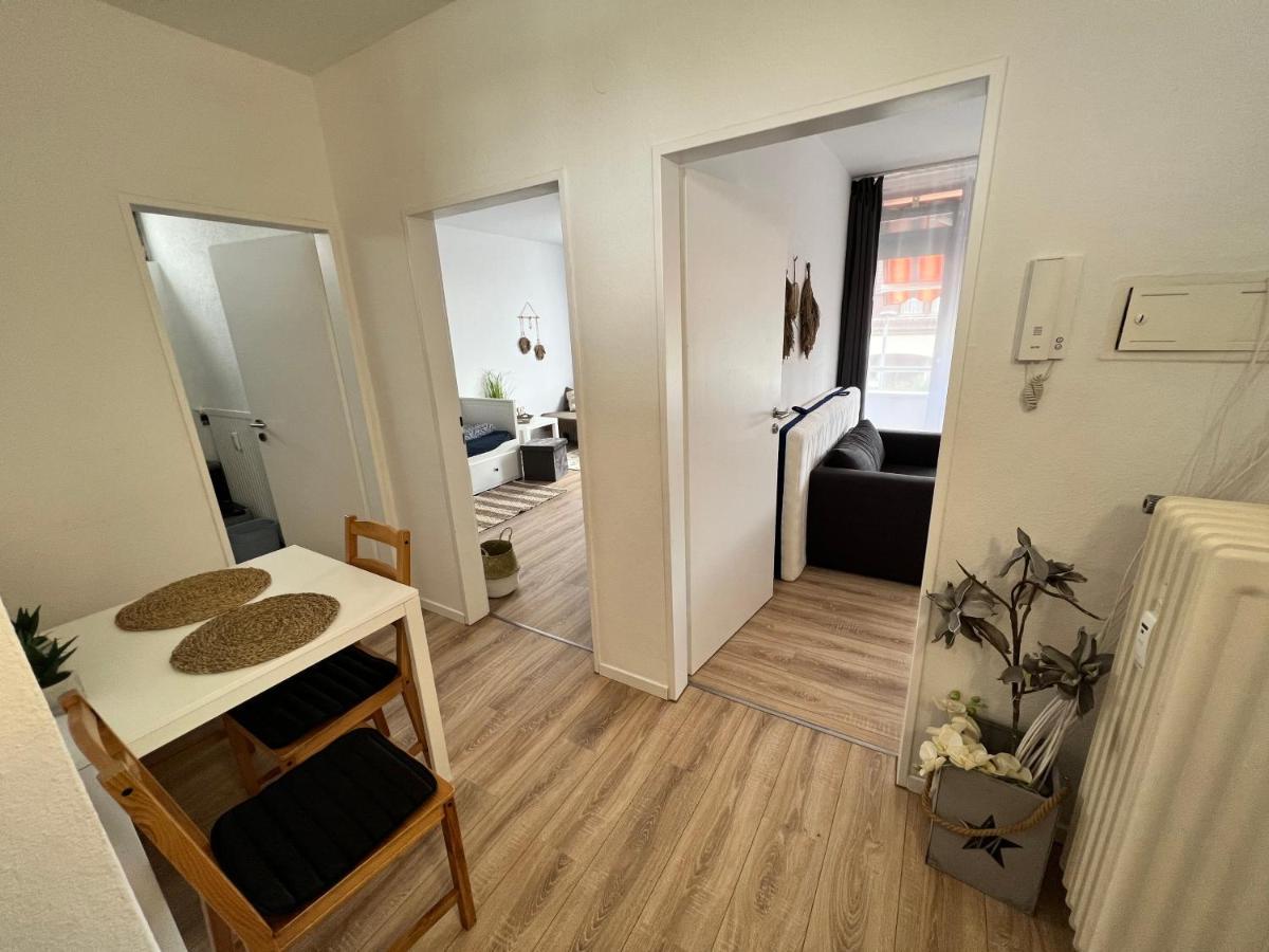 Knockscasa4You 2 Zimmer Monteure Appartement Nr 21 In 마르부르크 외부 사진