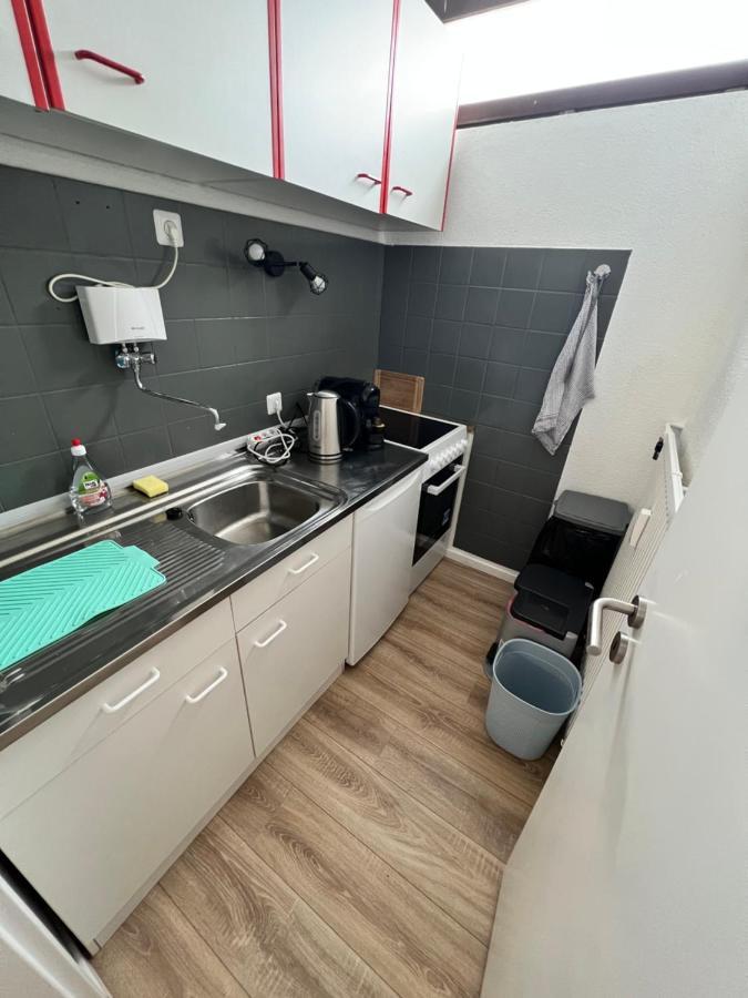 Knockscasa4You 2 Zimmer Monteure Appartement Nr 21 In 마르부르크 외부 사진