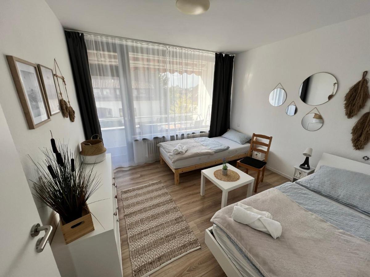 Knockscasa4You 2 Zimmer Monteure Appartement Nr 21 In 마르부르크 외부 사진