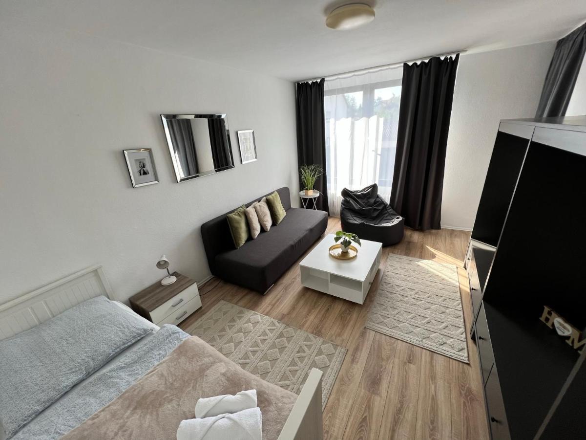 Knockscasa4You 2 Zimmer Monteure Appartement Nr 21 In 마르부르크 외부 사진