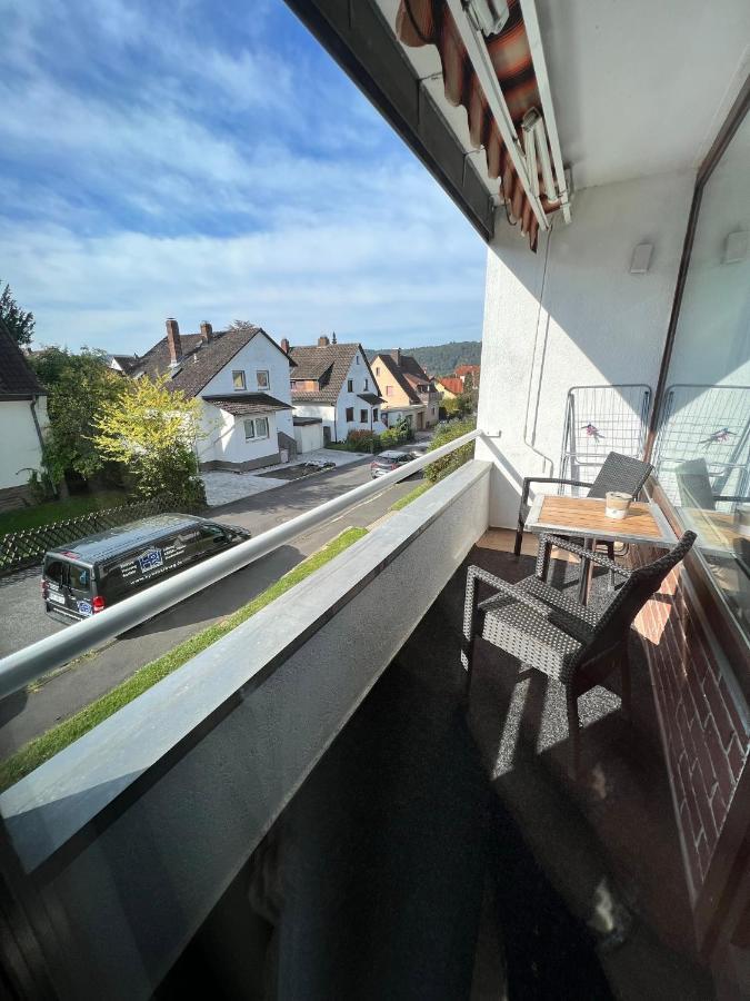 Knockscasa4You 2 Zimmer Monteure Appartement Nr 21 In 마르부르크 외부 사진