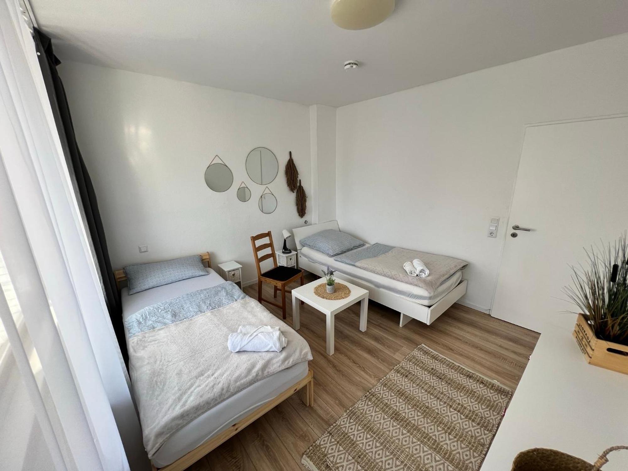 Knockscasa4You 2 Zimmer Monteure Appartement Nr 21 In 마르부르크 외부 사진